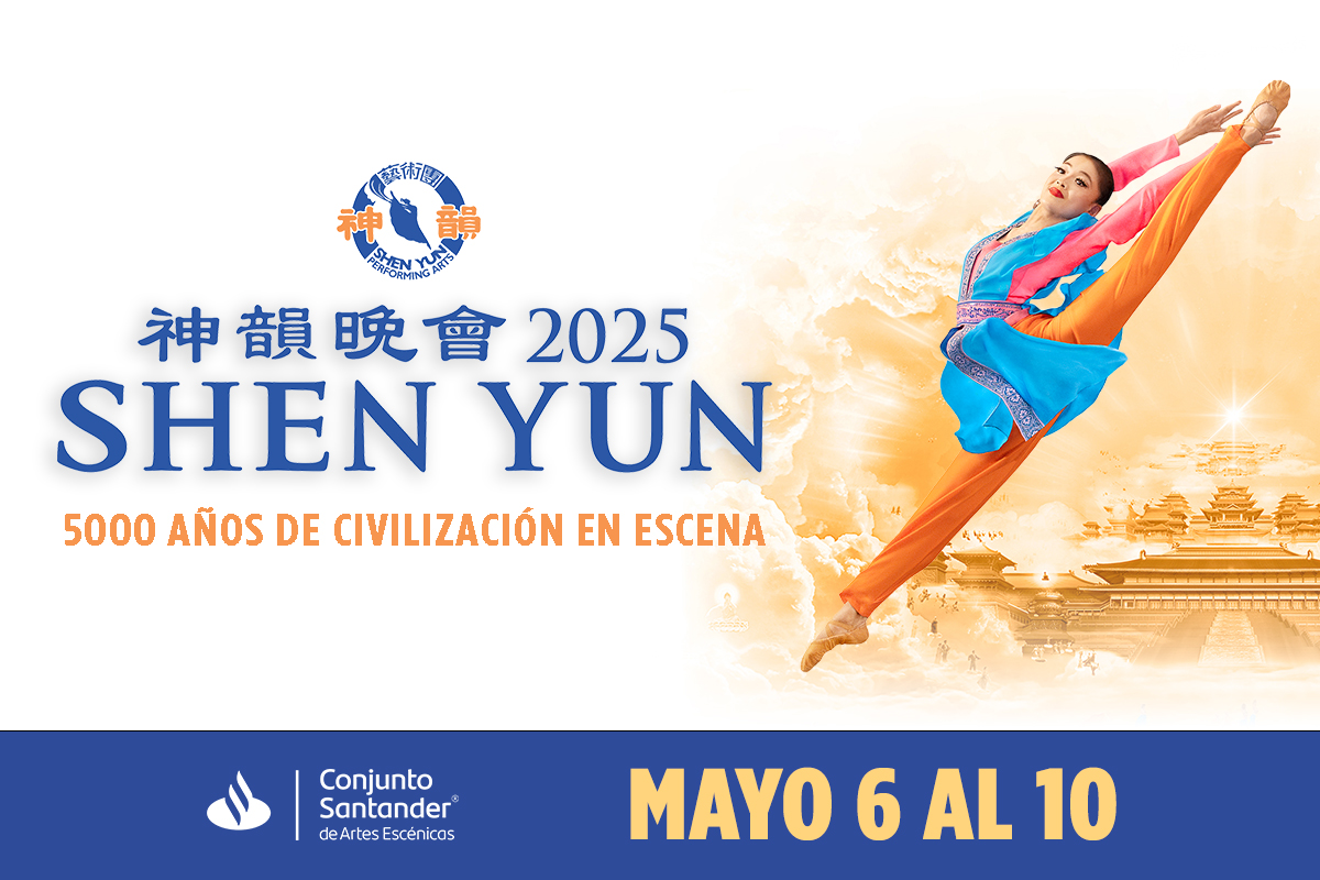 SHEN YUN 2025