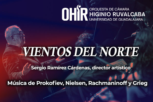 OHIR Programa 2: Vientos del norte