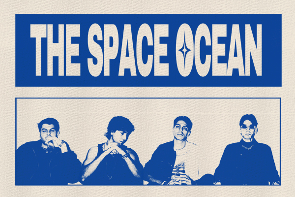 The Space Ocean