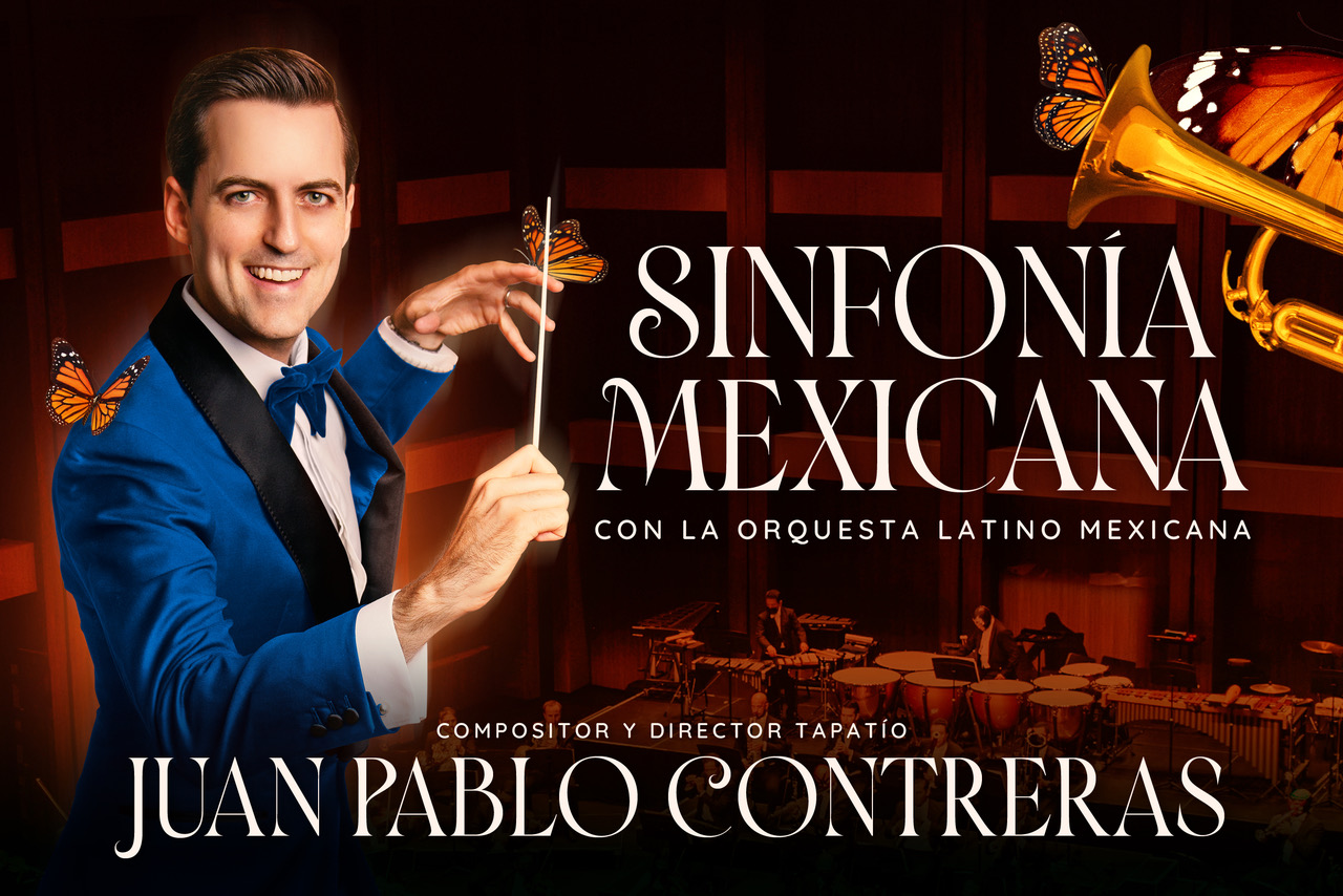 Juan Pablo Contreras: Sinfonía Mexicana