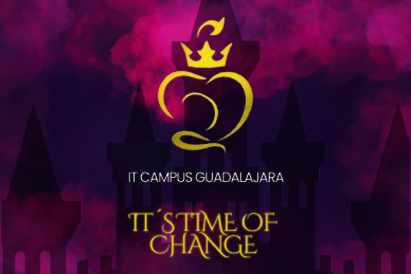 IT Guadalajara presenta: It´s Time of Change