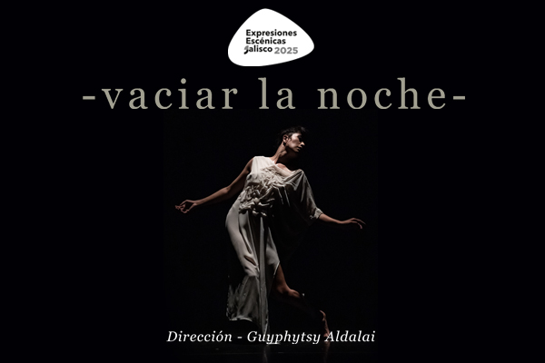 EEJ vaciar la noche