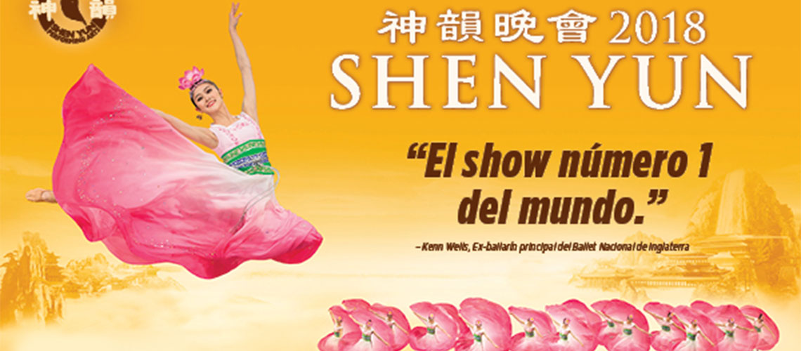 SHEN YUN