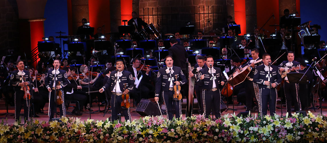 GALA DE MARIACHI