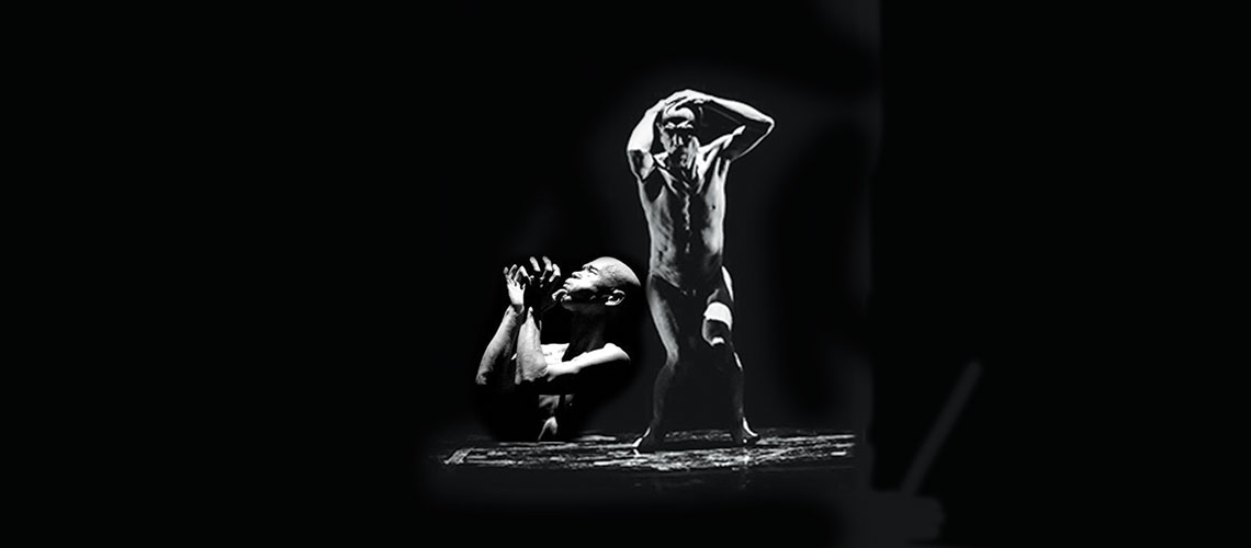 VOYAGE DANZA BUTOH COREOGRAFÍA: KATSURA KAN