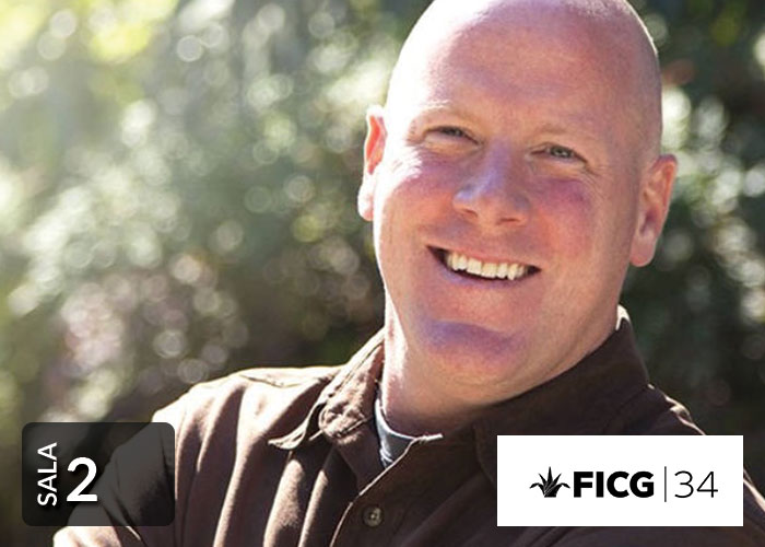 KEVIN SCOTT, MASTER CLASS EN EL FICG 34