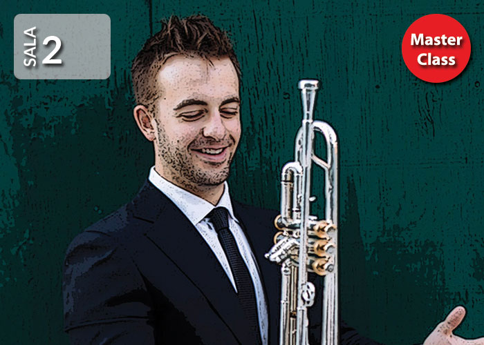 MASTER CLASS BENNY BENACK III