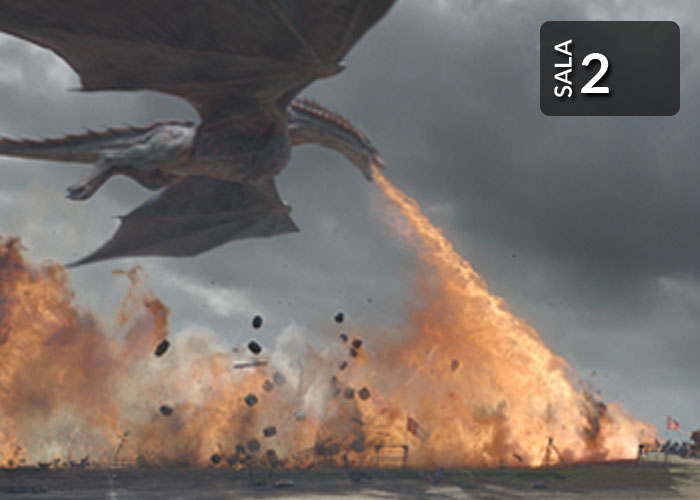 MASTER CLASS CON CREADORES DE GAME OF THRONES