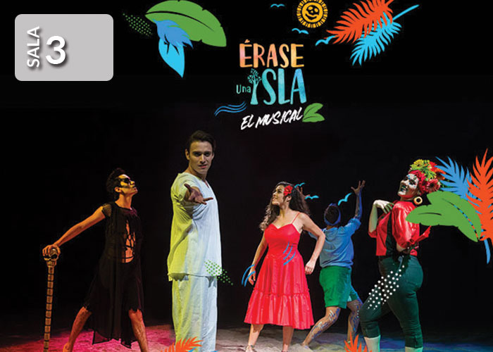 ÉRASE UNA ISLA