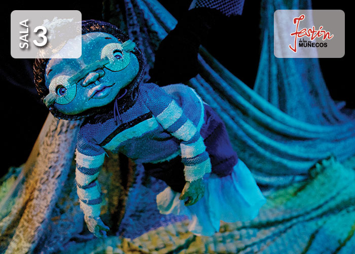 FESTÍN DE LOS MUÑECOS: ONDIN