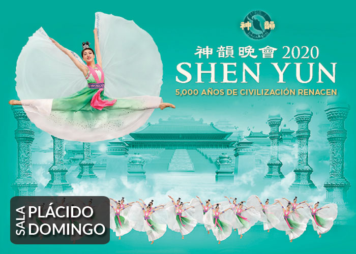 SHEN YUN 2020