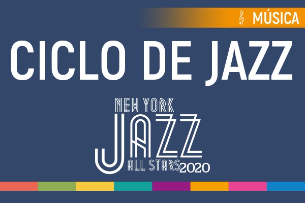 NEW YORK JAZZ ALL STARS 2020
