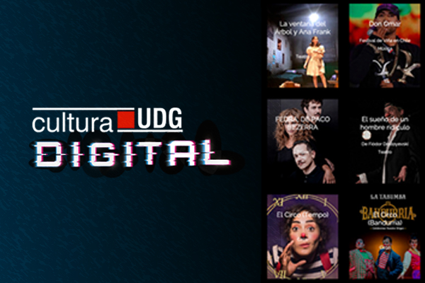 QUÉDATE EN CASA CON CULTURA UDG