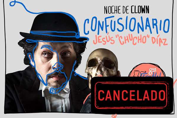 CONFUSIONARIO, INAUGURACIÓN DEL FESTIVAL PERIPLO 2020