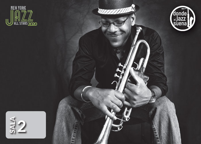 ETIENNE CHARLES QUARTET