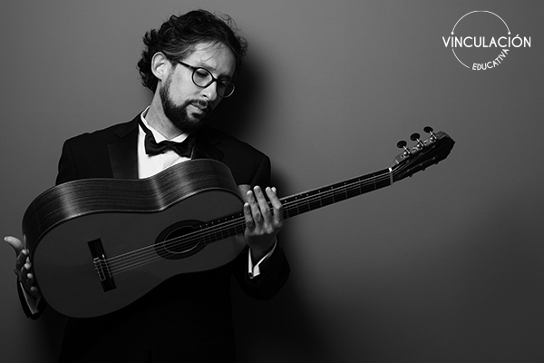 CICLO DE GUITARRA 2021: PABLO GARIBAY