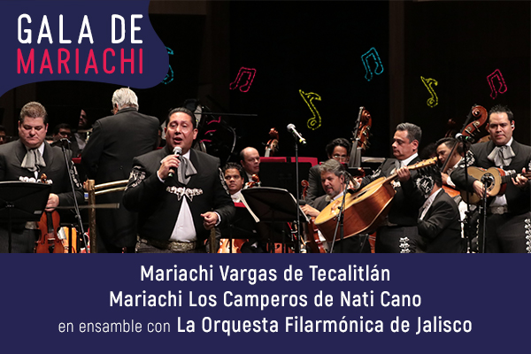 GALA DEL MARIACHI 2021