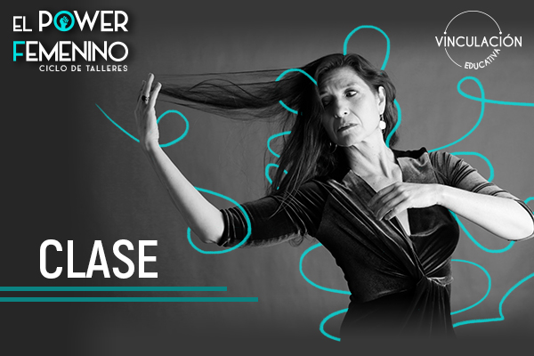 EL POWER FEMENINO: CLASE CON CLAUDIA LAVISTA