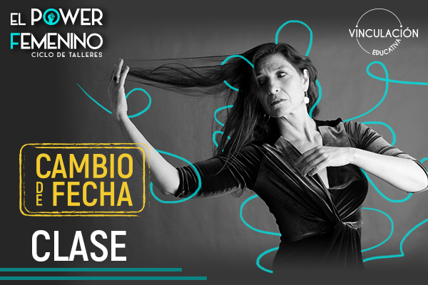 EL POWER FEMENINO: CLASE CON CLAUDIA LAVISTA