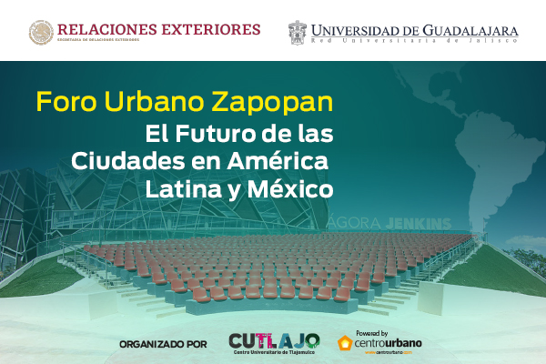 FORO URBANO ZAPOPAN 2021