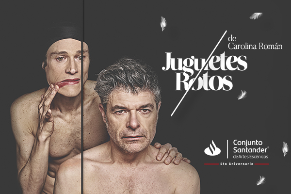 JUGUETES ROTOS
