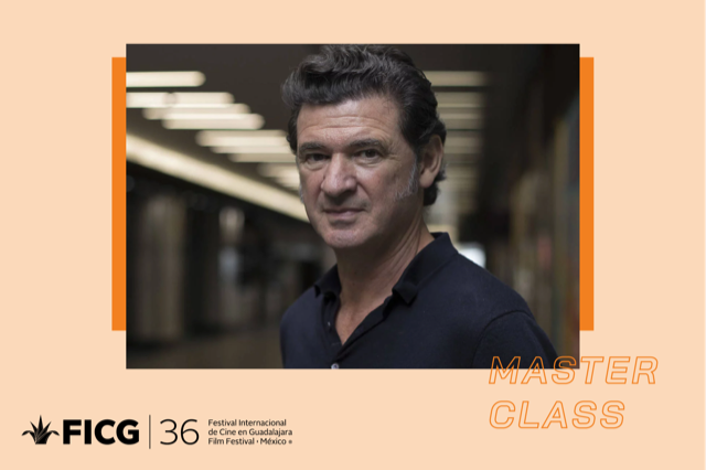 FICG 36 MASTER CLASS CON JULIO MEDEM