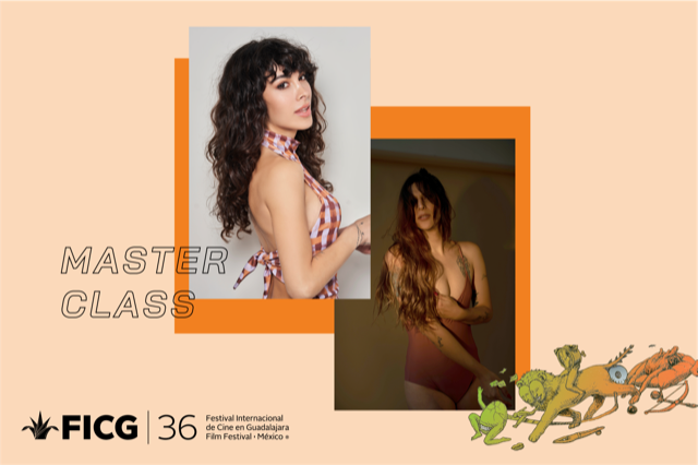 FICG 36 MASTER CLASS: SER MUJER - BEING A WOMAN