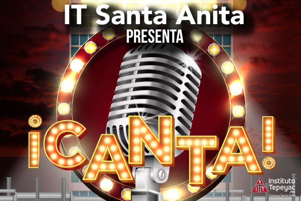 CANTA BY INSTITUTO TEPEYAC SANTA ANITA