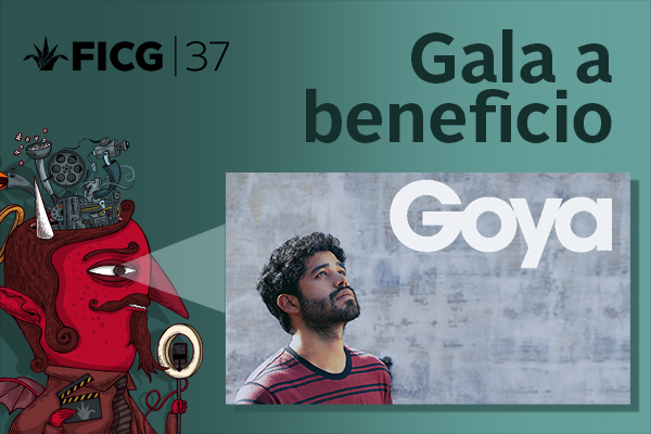 FICG 37 GALA A BENEFICIO: GOYA