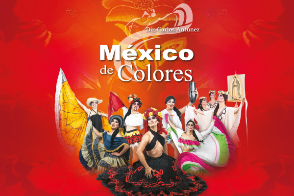 MÉXICO DE COLORES