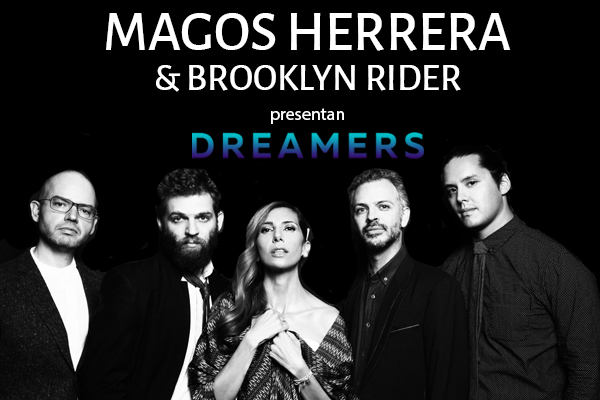 Magos Herrera & Brooklyn Rider: Dreamers