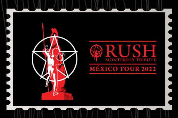 Rush Monterrey Tribute México 2022