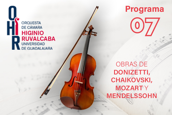 Orquesta Higinio Ruvalcaba Programa 7