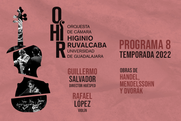 Orquesta Higinio Ruvalcaba programa 8