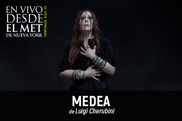 En vivo desde el MET: Medea de Cherubini