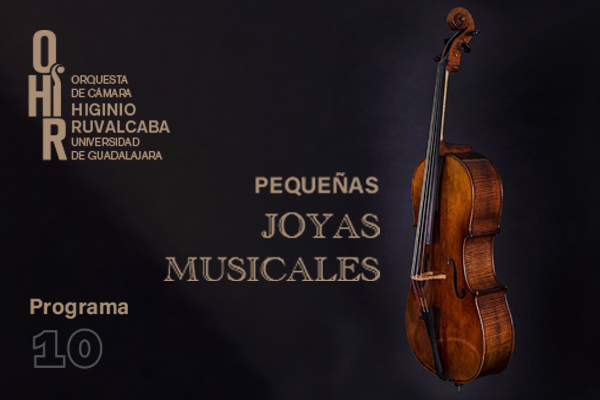Orquesta Higinio Ruvalcaba Programa 10