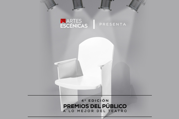 Premios del público a lo mejor del teatro 2022