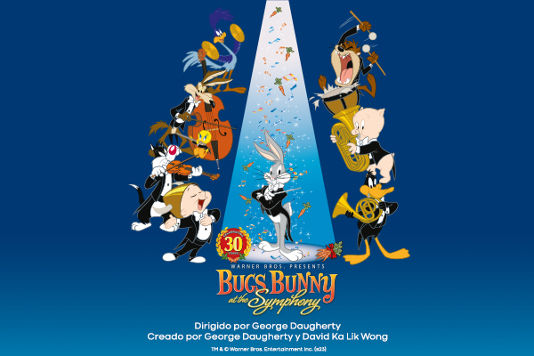 Bugs Bunny At the Symphony