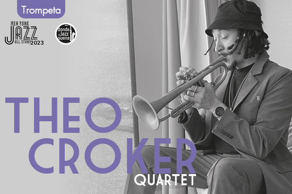 NY Jazz All Stars: Theo Croker Quartet