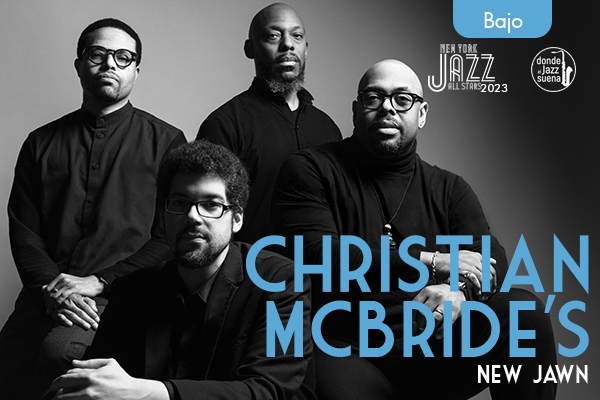 NY Jazz All Stars: Christian McBride
