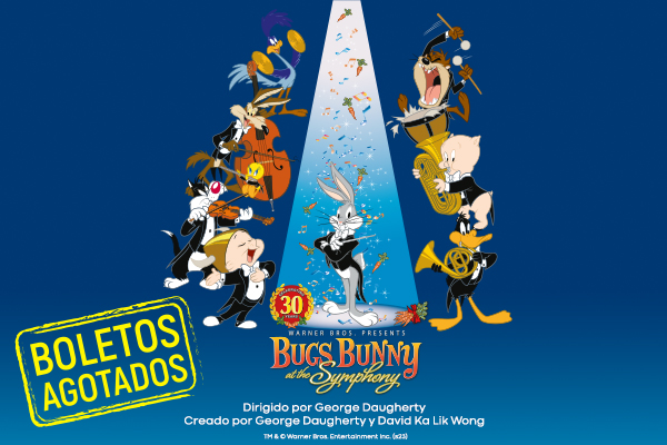 Bugs Bunny At the Symphony