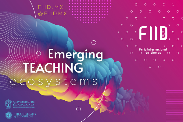 26ª FIID 2023: Emerging Teaching Ecosystems