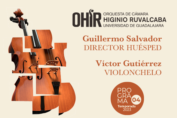 Orquesta Higinio Ruvalcaba: Programa 4 Honegger, Chaikovski y Mozart