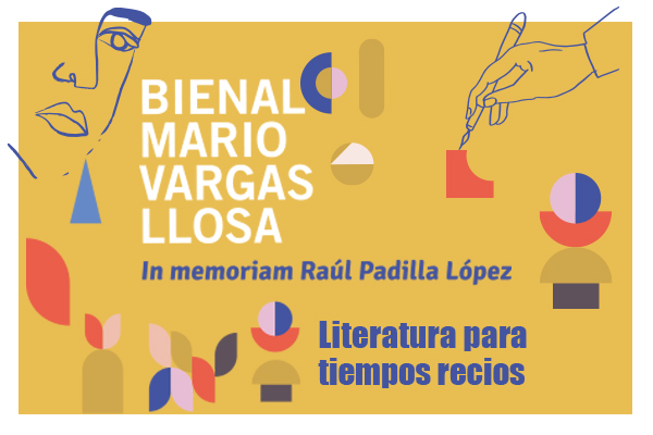 V Bienal Marío Vargas Llosa