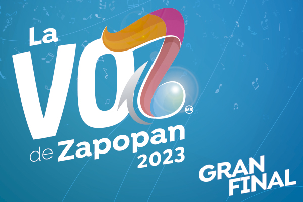 Final de La Voz de Zapopan 2023