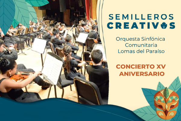 Orquesta Sinfónica Comunitaria Lomas del Paraíso