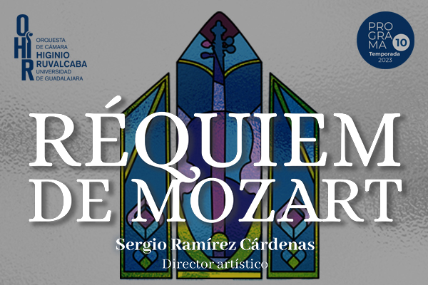 OHIR Programa 10: Requiem de Mozart