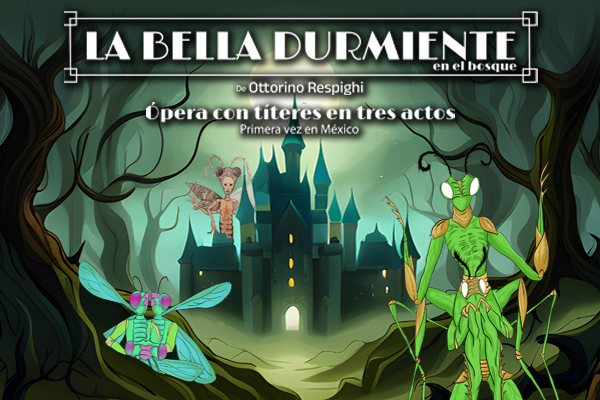 La Bella Durmiente En El Bosque