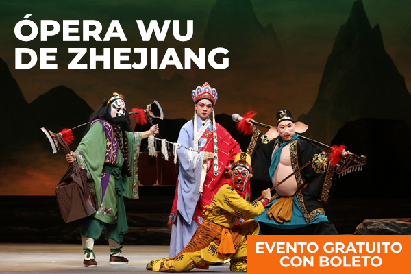 Ópera Wu de Zhejiang