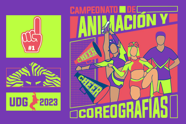 Campeonato de animación y coreografía 2023